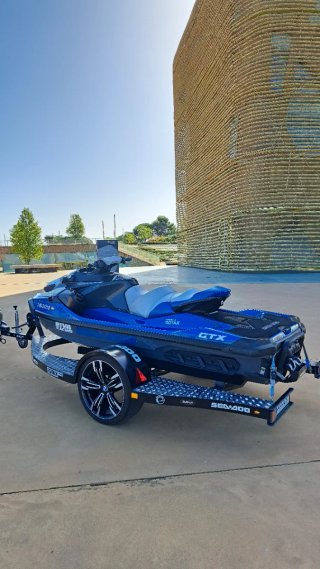 Sea-Doo GTX 155