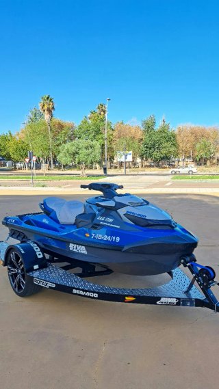 Sea-Doo GTX 155