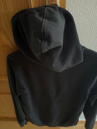 Sudadera negra Snipes niño