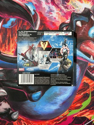 Marvel La Grande Alleanza GBA