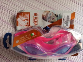 Gafas de natación Aqua Sphere Vista Jr.