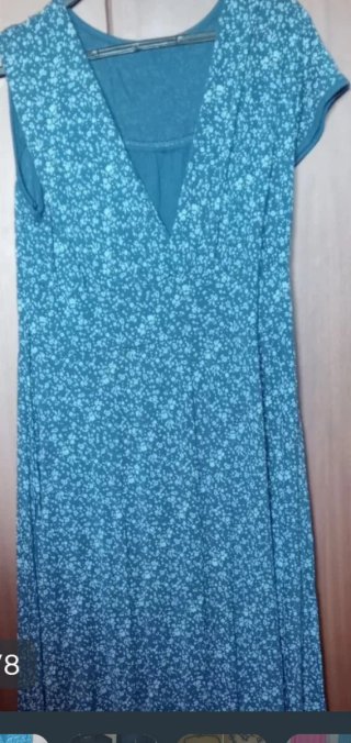 Vestidos Blusa Mono Largo mujer