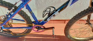 Bicicleta GT Avalanche 2.0 Restaurada modificada.
