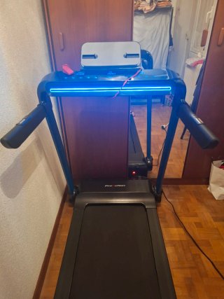 Cinta de correr G6311B RUNLAB PLUS