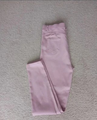 Pantalones rosas