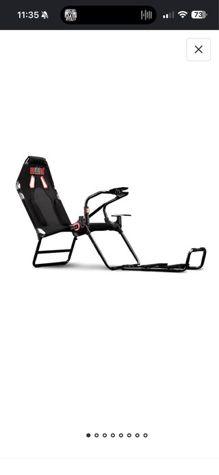 Silla Sim Racing GT Lite Plegable