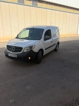 Mercedes-Benz Citan furgón 90cv