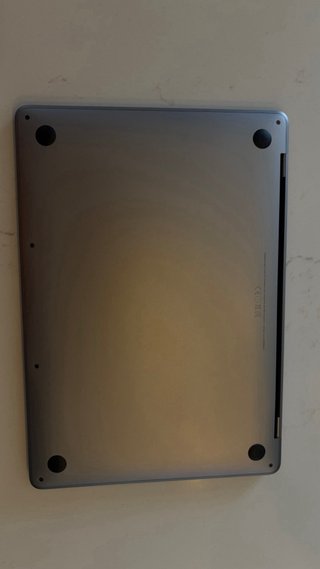 MacBook Pro 13 2016 Gris Espacial