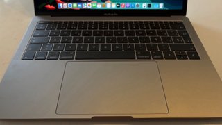 MacBook Pro 13 2016 Gris Espacial