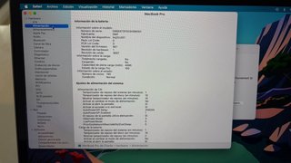 MacBook Pro 13 2016 Gris Espacial