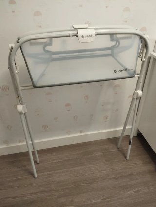 Bañera plegable Jané Oasis bebé