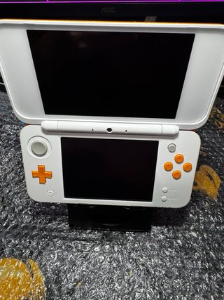 New Nintendo 2DS XL Naranja/Blanco