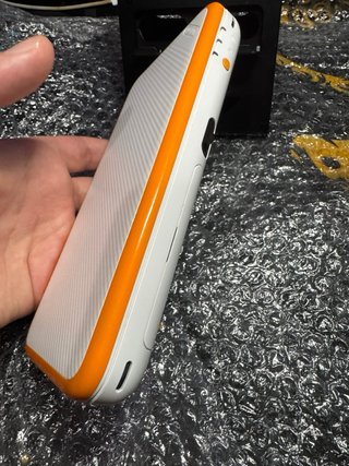 New Nintendo 2DS XL Naranja/Blanco