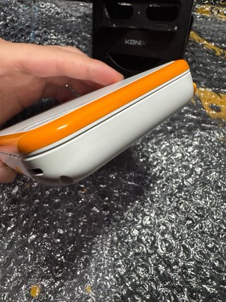 New Nintendo 2DS XL Naranja/Blanco
