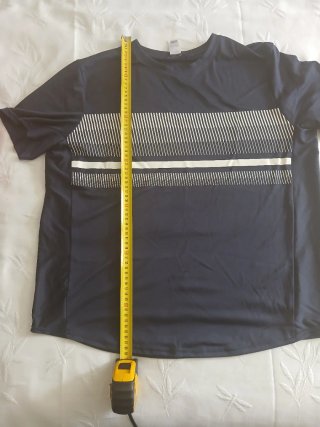Camiseta deportiva Artengo Talla XL