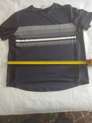Camiseta deportiva Artengo Talla XL