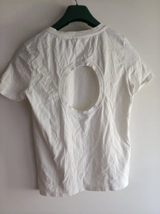 Camiseta Lotto Blanca
