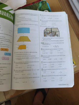 Matemáticas I Secundaria