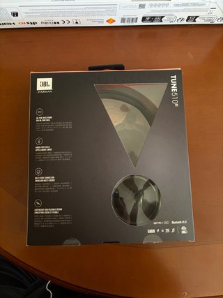 JBL TUNE510BT Auriculares Bluetooth Inalámbricos
