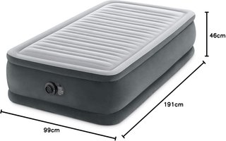 Colchón Hinchable Intex Dura-Beam Deluxe