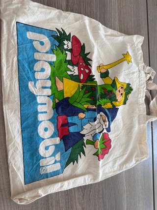 Bolsa Playmobil Original