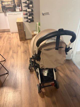 Silla de paseo Yoyo