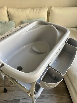 Bañera Cambiador Chicco Bebé