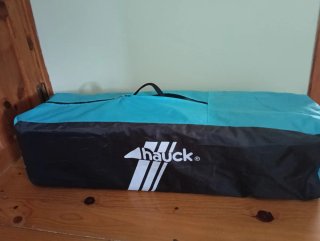 Cuna de viaje Hauck