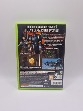Front Mission Evolved Xbox 360 Square Enix