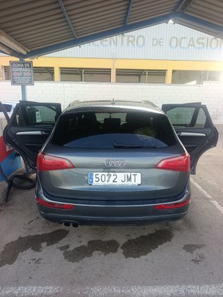 Audi Q5 2012