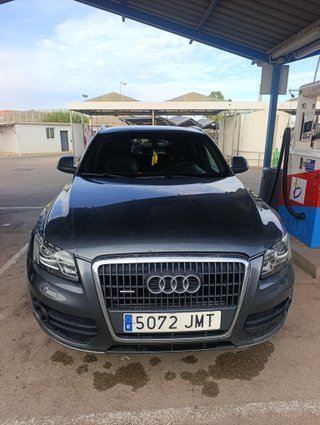 Audi Q5 2012