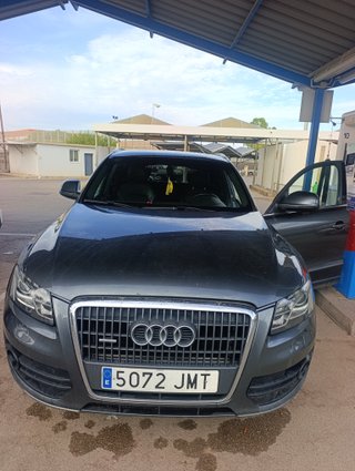 Audi Q5 2012