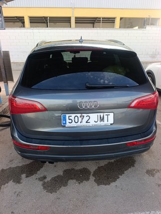 Audi Q5 2012