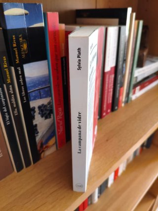 La campana de vidre - Sylvia Plath