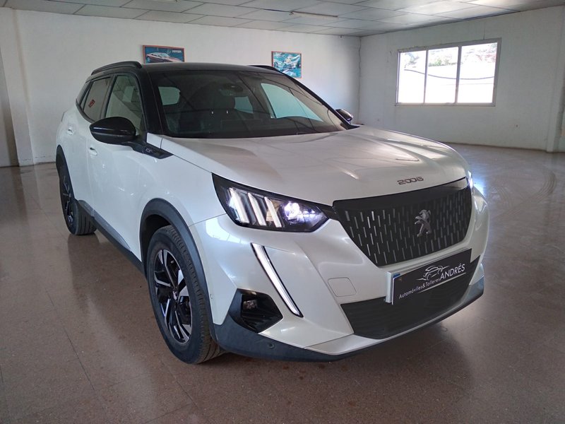 Peugeot 2008 2021, foto 2