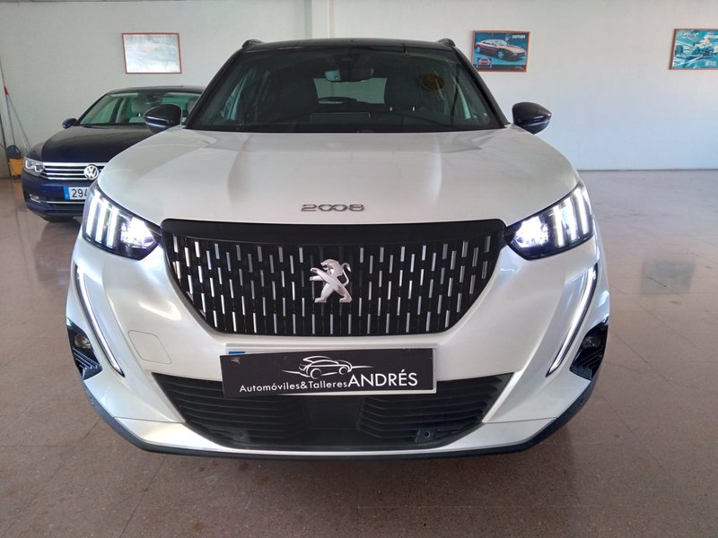 Peugeot 2008 2021, foto 4