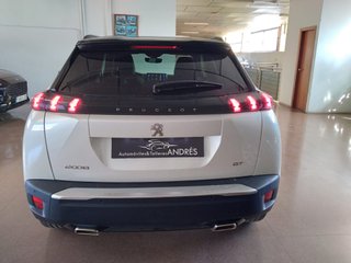 Peugeot 2008 GT Puretech 130 S&S EAT8