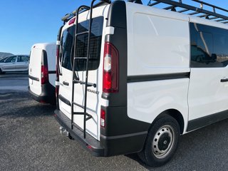 Renault Trafic 2018