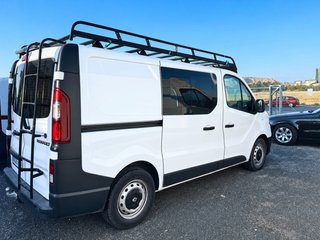 Renault Trafic 2018