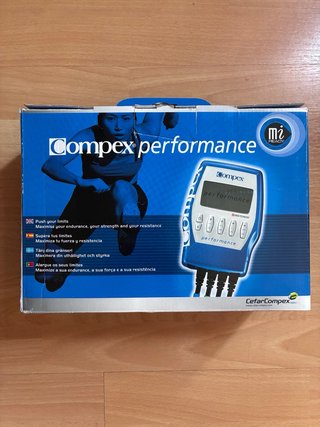 Compex Performance