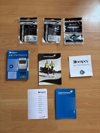 Compex Performance