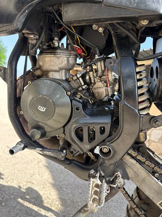 Moto Cross 50cc beta trueba