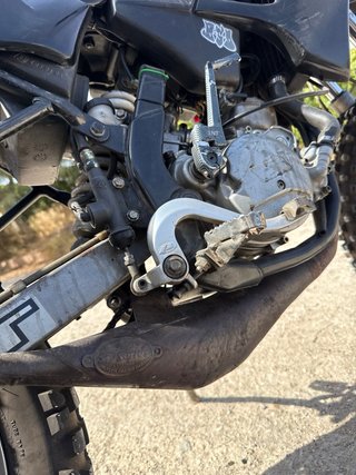 Moto Cross 50cc beta trueba