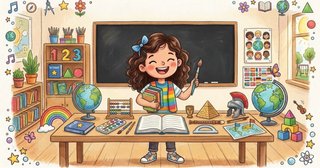 Apoyo escolar Primaria