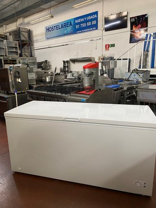 Congelador Horizontal Gran Capacidad Seminuevo