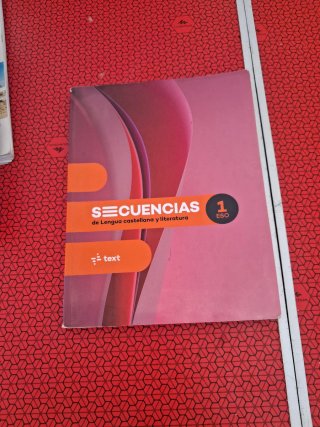 SECUENCIAS de Lengua castellana y literatura 1 ESO
