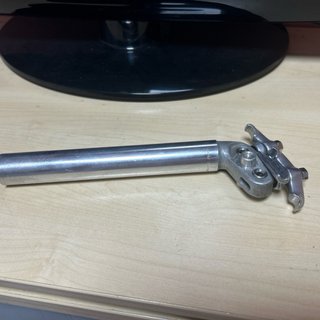 Tija Campagnolo Super Record 27.0