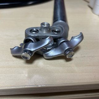 Tija Campagnolo Super Record 27.0