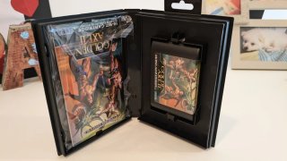 Golden Axe II - Mega Drive