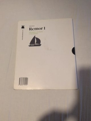 Remor. Llengua catalana i Literatura 1 Batxillerat